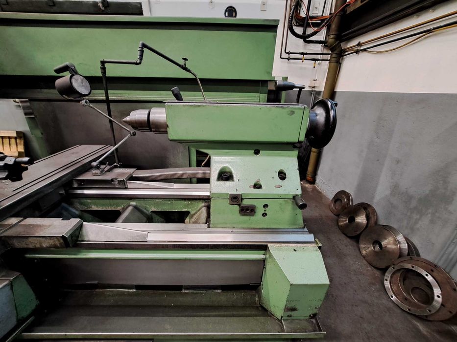 Tokarka CNC Boehringer VDF DUS 1000