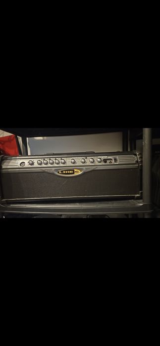 Line 6 spider ii head gitarowy 150w