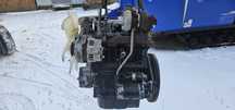 Японський  Мотор Двигун дизель  Mitsubishi S3L-2 S3C L3E