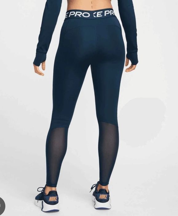 Лосини легінси Nike pro 365 лосіни лосины Бігові жіночі беговые