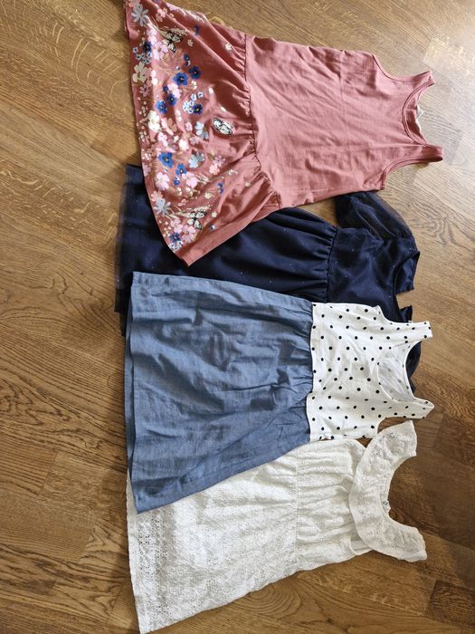Сарафан, плаття, платье р. 116 - 122. Нм, oldnavy
