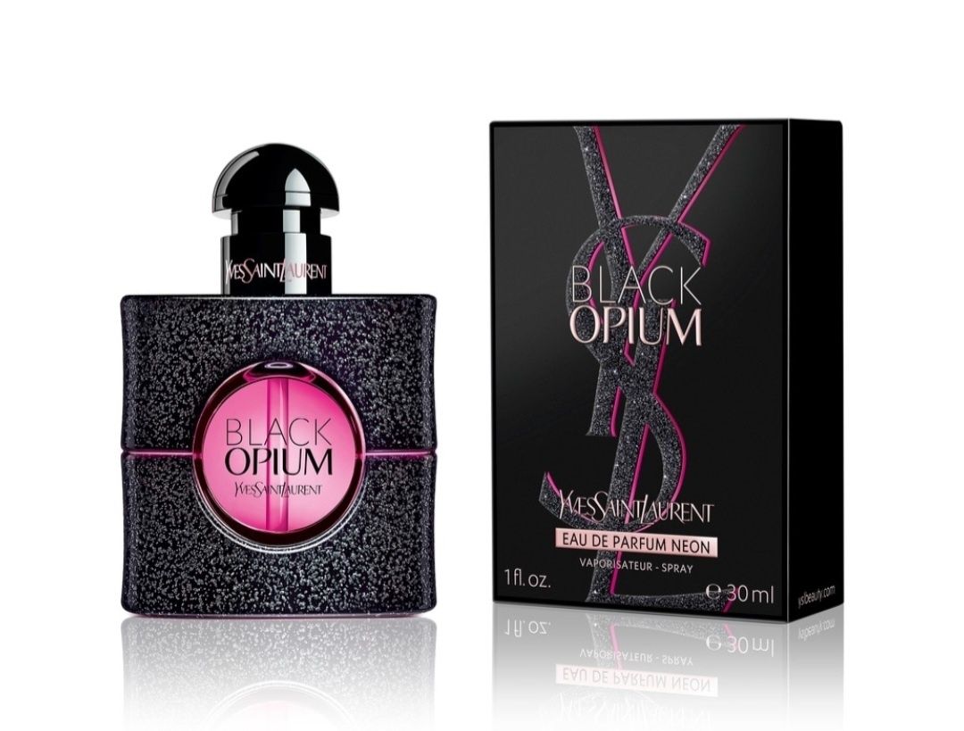 Yves Saint Laurent Black Opium Neon оригінальні