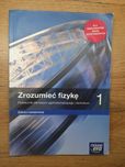 Zrozumieć fizykę 1 zakres rozszerzony