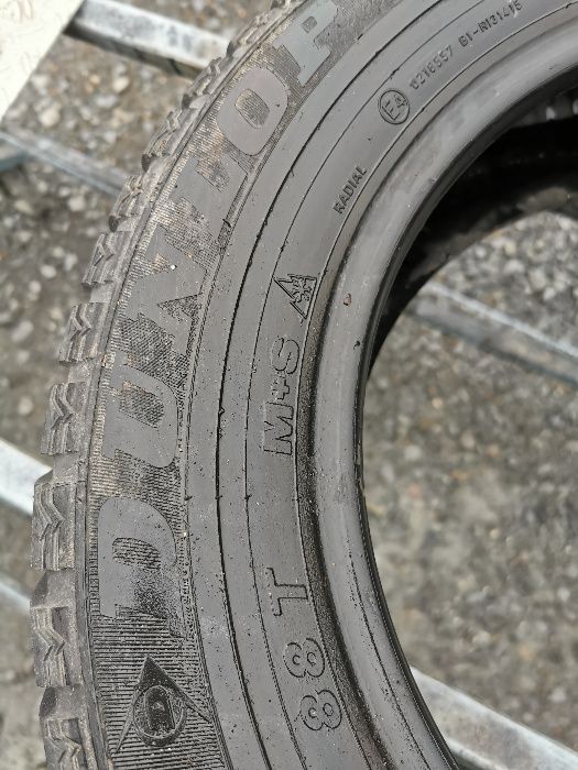 WYSYŁKA Opona Pojedyncza Dunlop SP Winter M3 185 65 r15