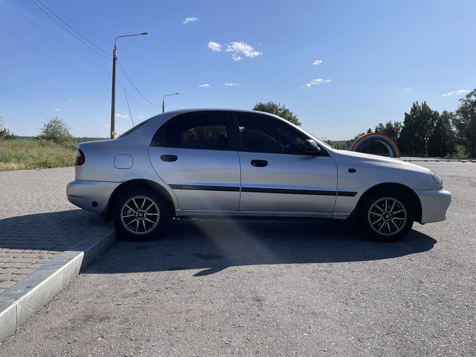 Продам Daewoo lanos 1.5 1998 SE Дэо ланос