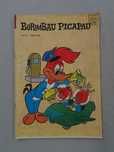 Livro Berimbau Pica-pau nº 6 (Aprovado pelo código de ética)