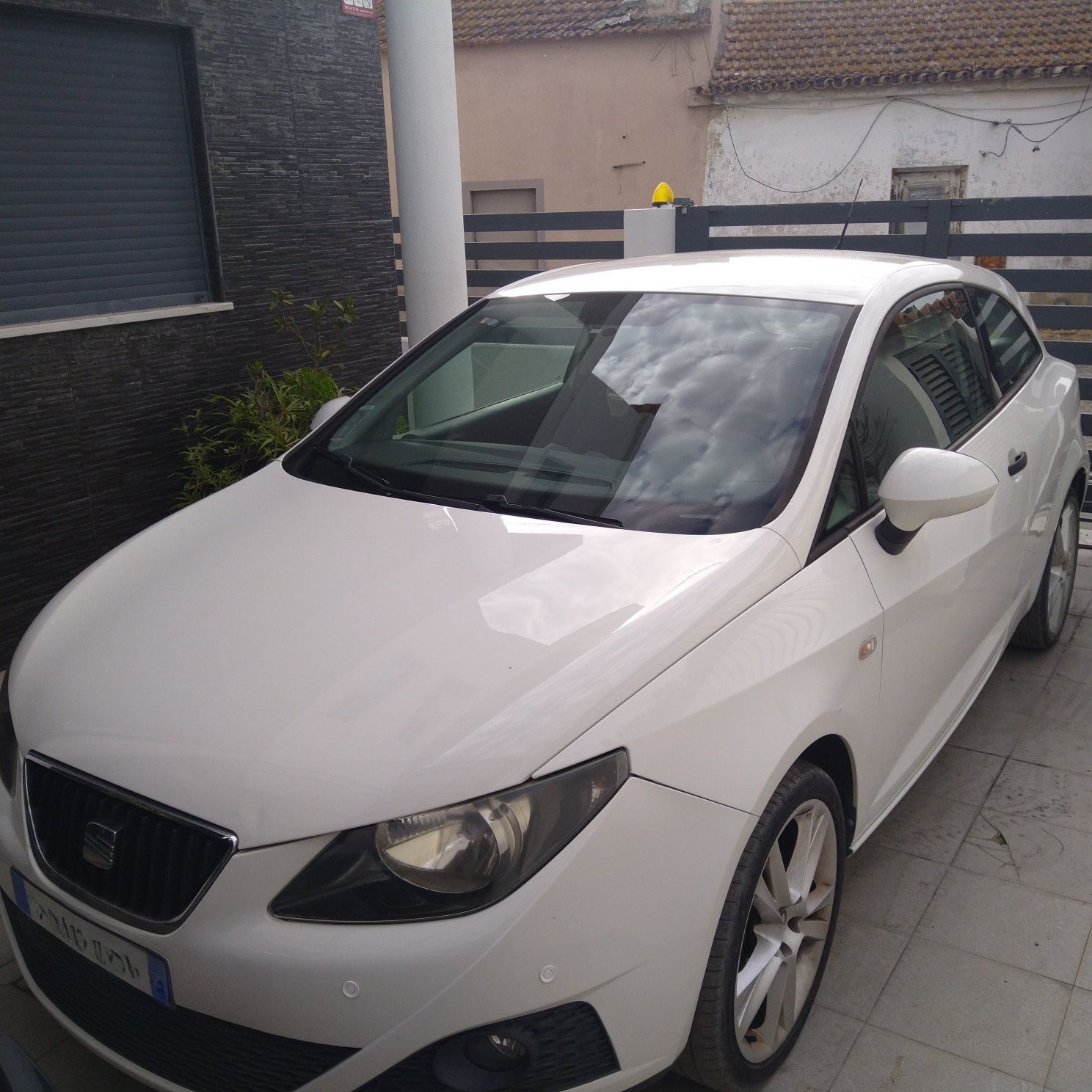SEAT Ibiza 1.2 TDI