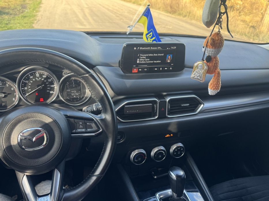 Авто Mazda cx5 2019