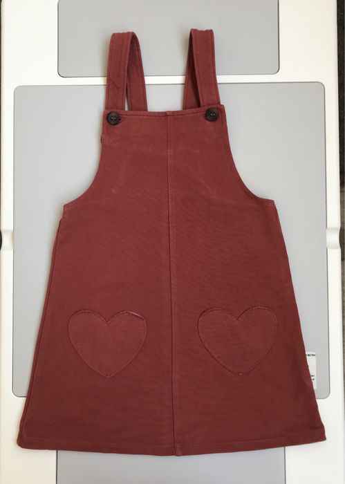 Неймовірно гарний стильний якісний сарафан H&M 4-5 р