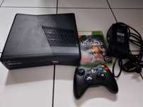Xbox360 slim wszystko sprawne czyta kopie gier to co na zdjęciach