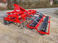 Agregat uprawowo-przedsiewny 2,1-6m EURO-MASZ hydrauliczny OD RĘKI