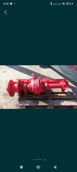 Wciągarka STAR 66 udźwig 6t