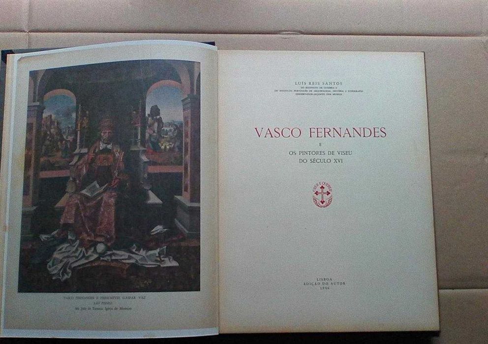 Vasco Fernandes e os pintores de Viseu do século XVI