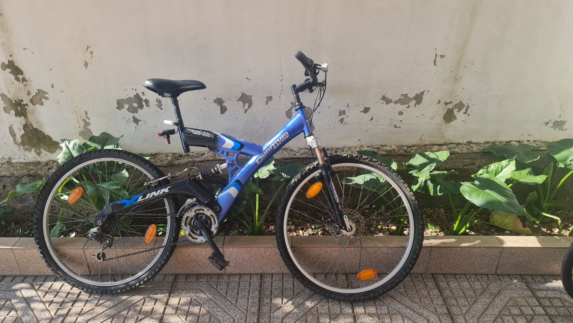 Vendo bicicleta adulto
