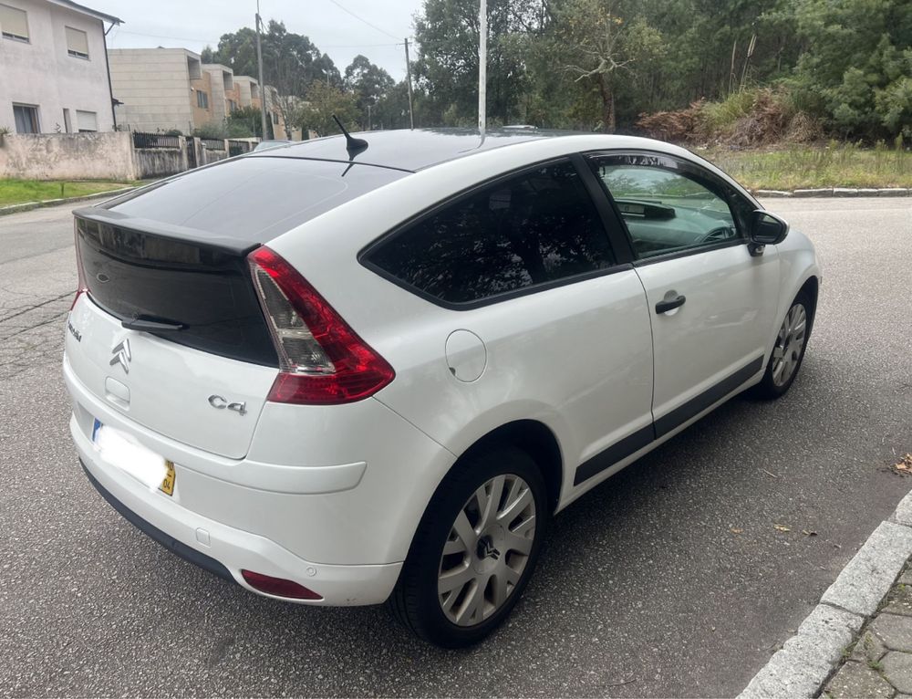 Citroën C4 1.6 HDI