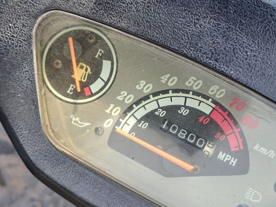 Скутер SPIDER 50