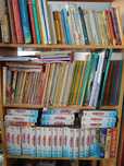 Livros almanaques (alguns de coleção - Anita)