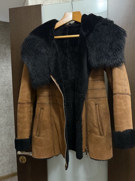 Дубльонка з натуральних матеріалів