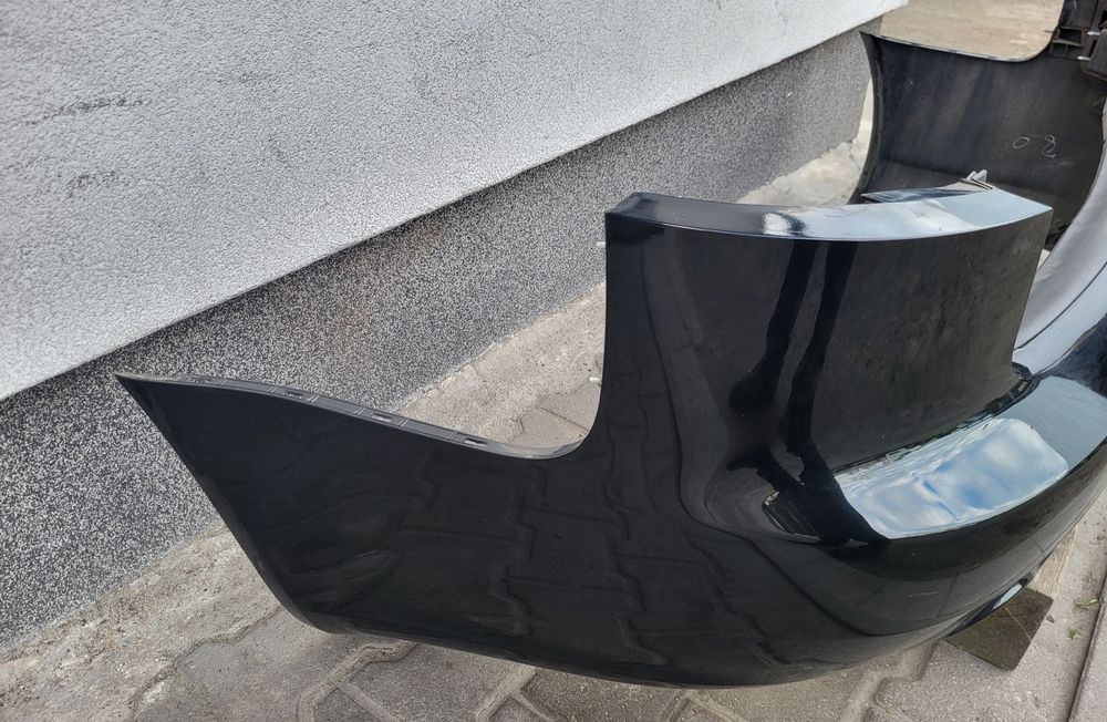 audi a4 b7 ly9b zderzak tyl sline kombi