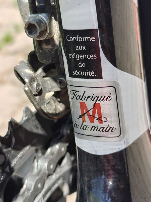 Rower szosowy Look 695 SR(Cofidis),roz 54(M)