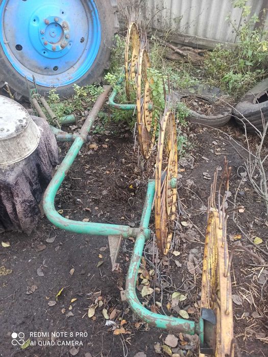 Продам грібалку Сонечко