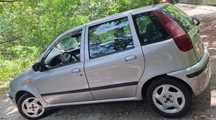 Fiat punto gasóleo de 1998