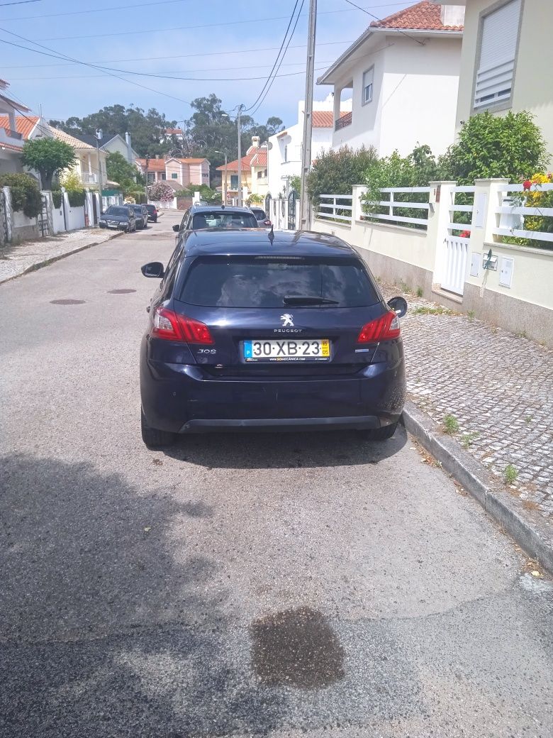Peugeot 308 allure