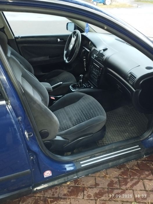 Volkswagen Passat B5 kombi