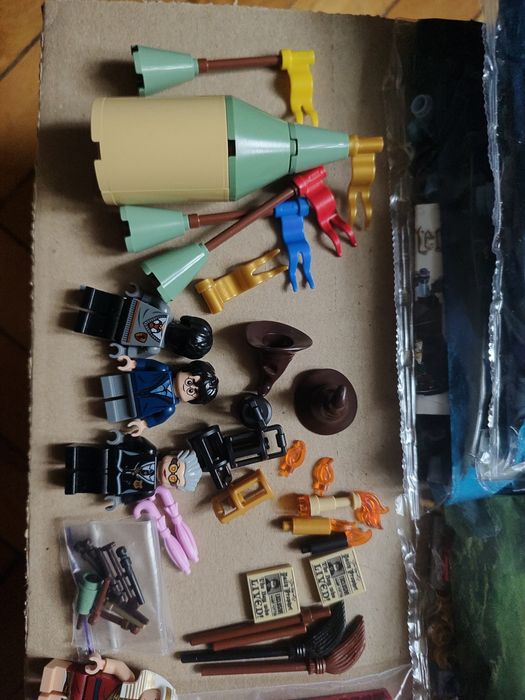 Лего Гарри Поттер Lego Harry Potter 30677, 30651