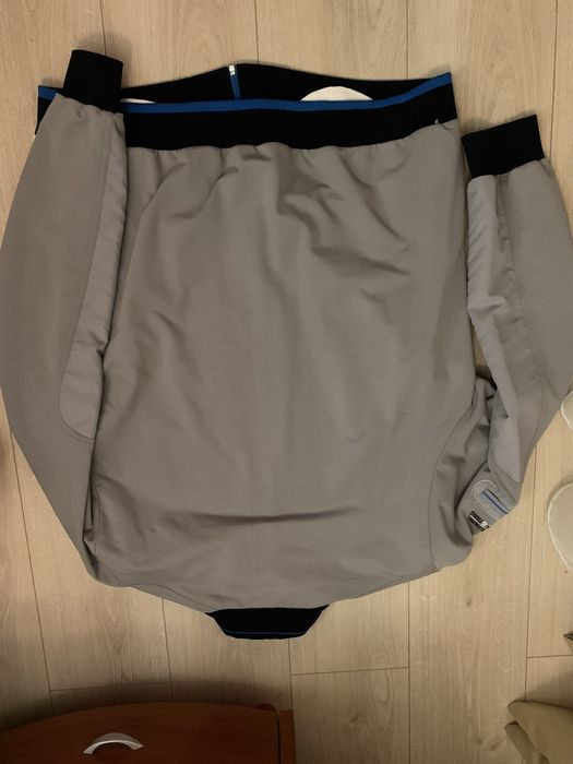 Чоллвічий теплий костюм на блискавці розмір XXL