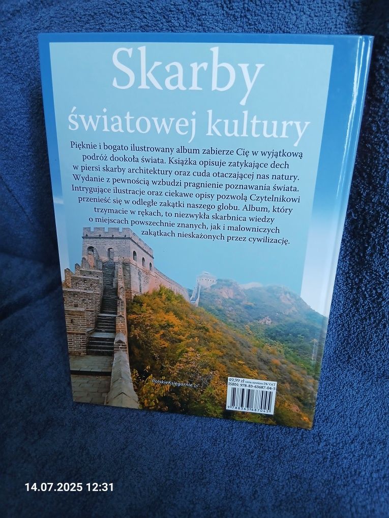 Skarby światowej kultury