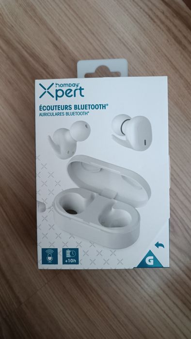 Bezprzewodowe słuchawki