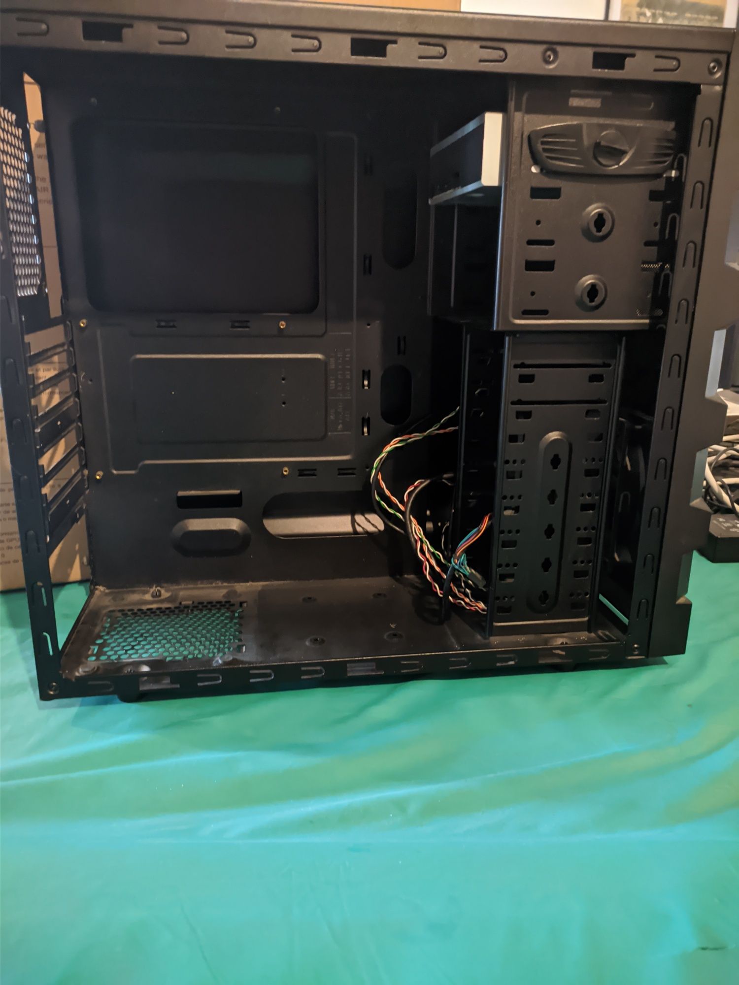 Caixa ATX Cooler master K280