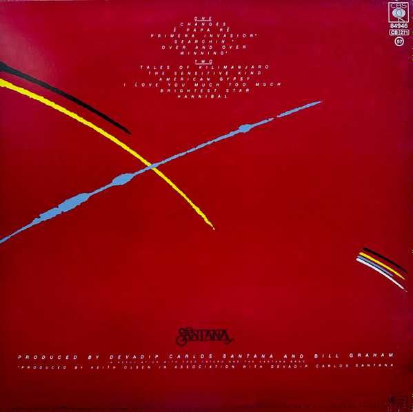 Santana - Zebop !