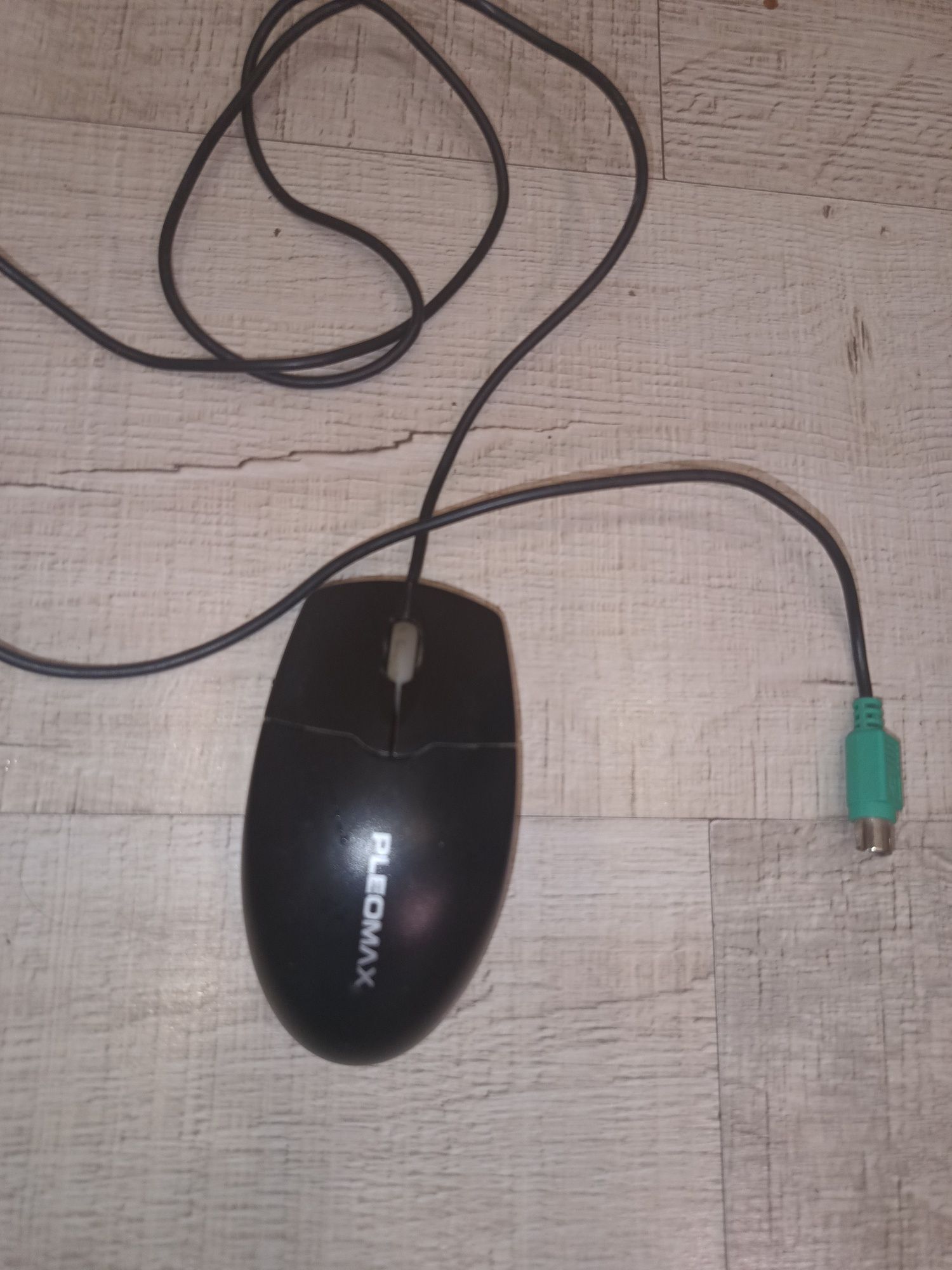 Клавіатура, мишка