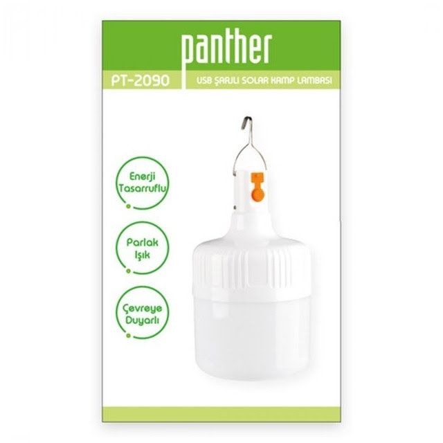 Лампа на акамуляторі / лед лампа / лампочка з зарядкою/фонарик/ фонарь