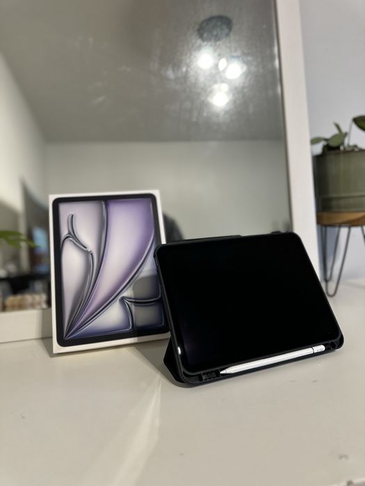 Tablet Apple ipad air 11 (m3) wi-fi 128 gb space gray