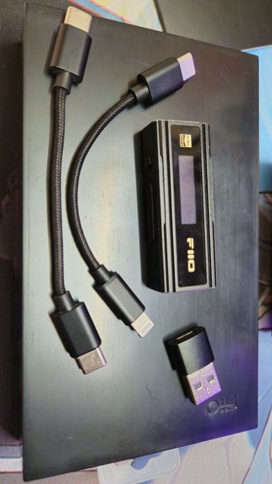 Fiio KA5 - портативний  DAC