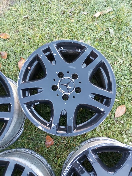 Продам диски на 16 мерседес