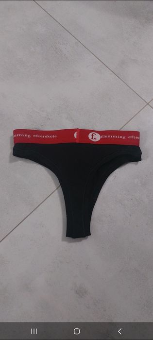 Stringi rozmiar XS sportowe