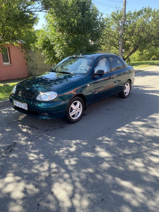 Деу сенс/ланос 1.3 ГБО