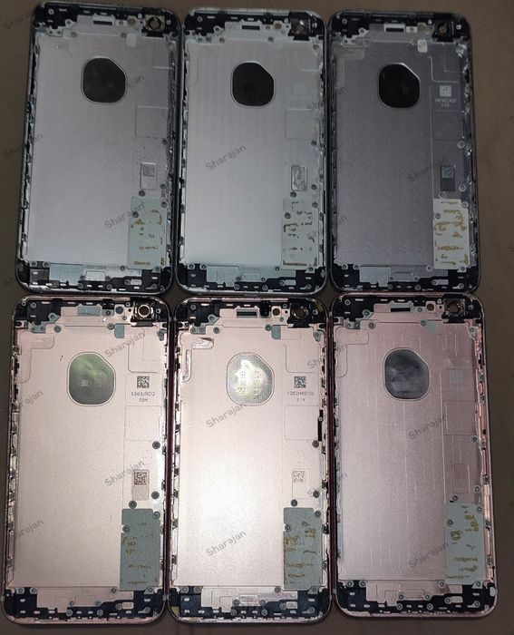 Корпуса для IPhone 22 шт в лоті