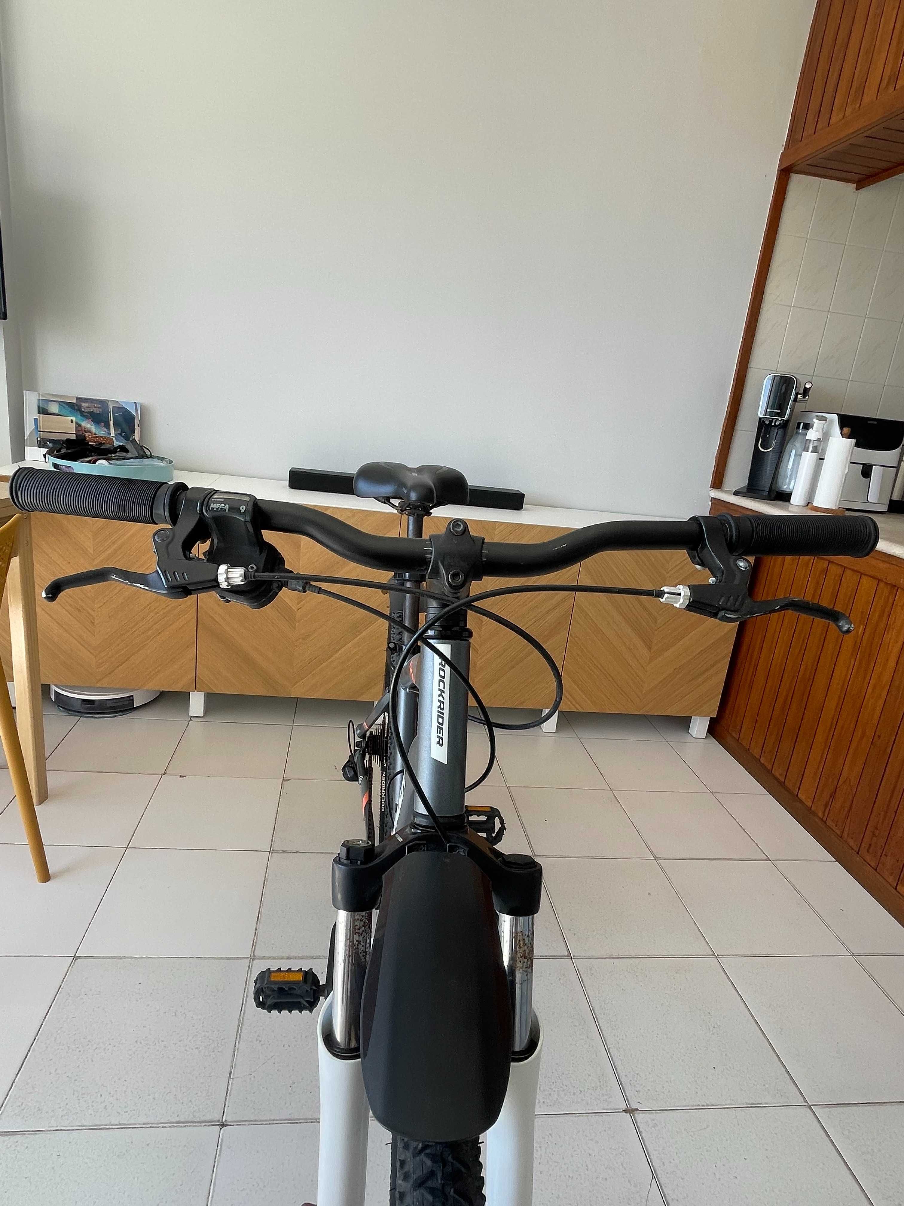 Bicicleta Rockrider – Usada em Portimão