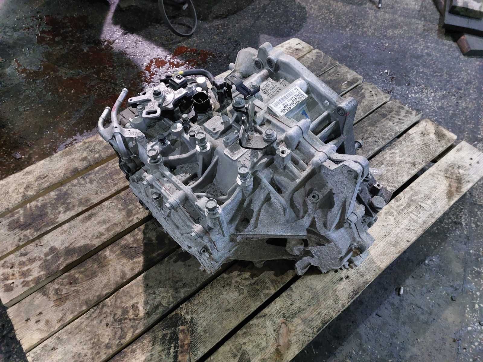 АКПП 450002F079, A6GF12 Hyundai для мотора 1,6 бензин G4FG