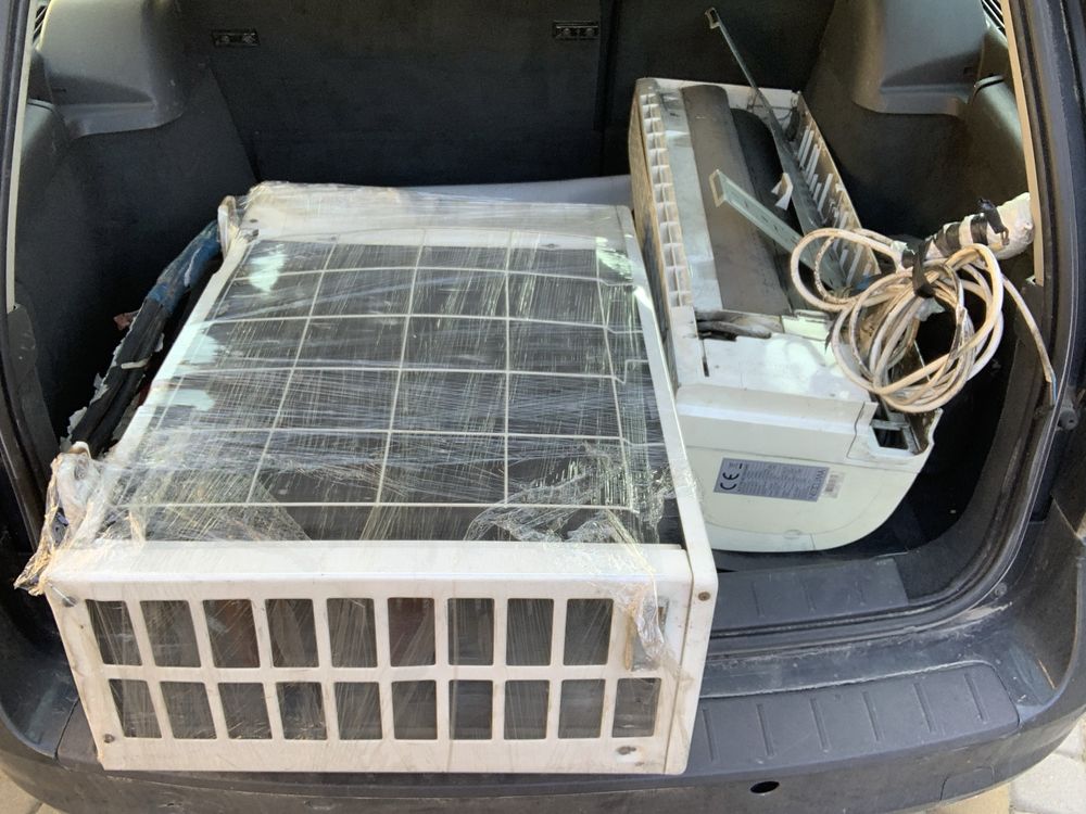 кондиціонер neoclima ns nu 18 lhg