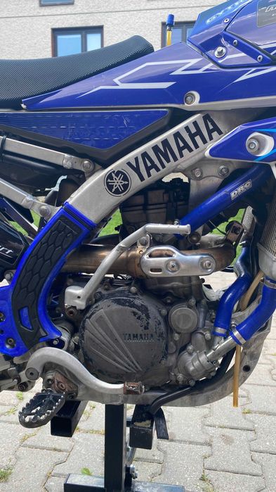 Yamaha Yzf 250 na wtrysku w Bardzo dobrym stanie!!!