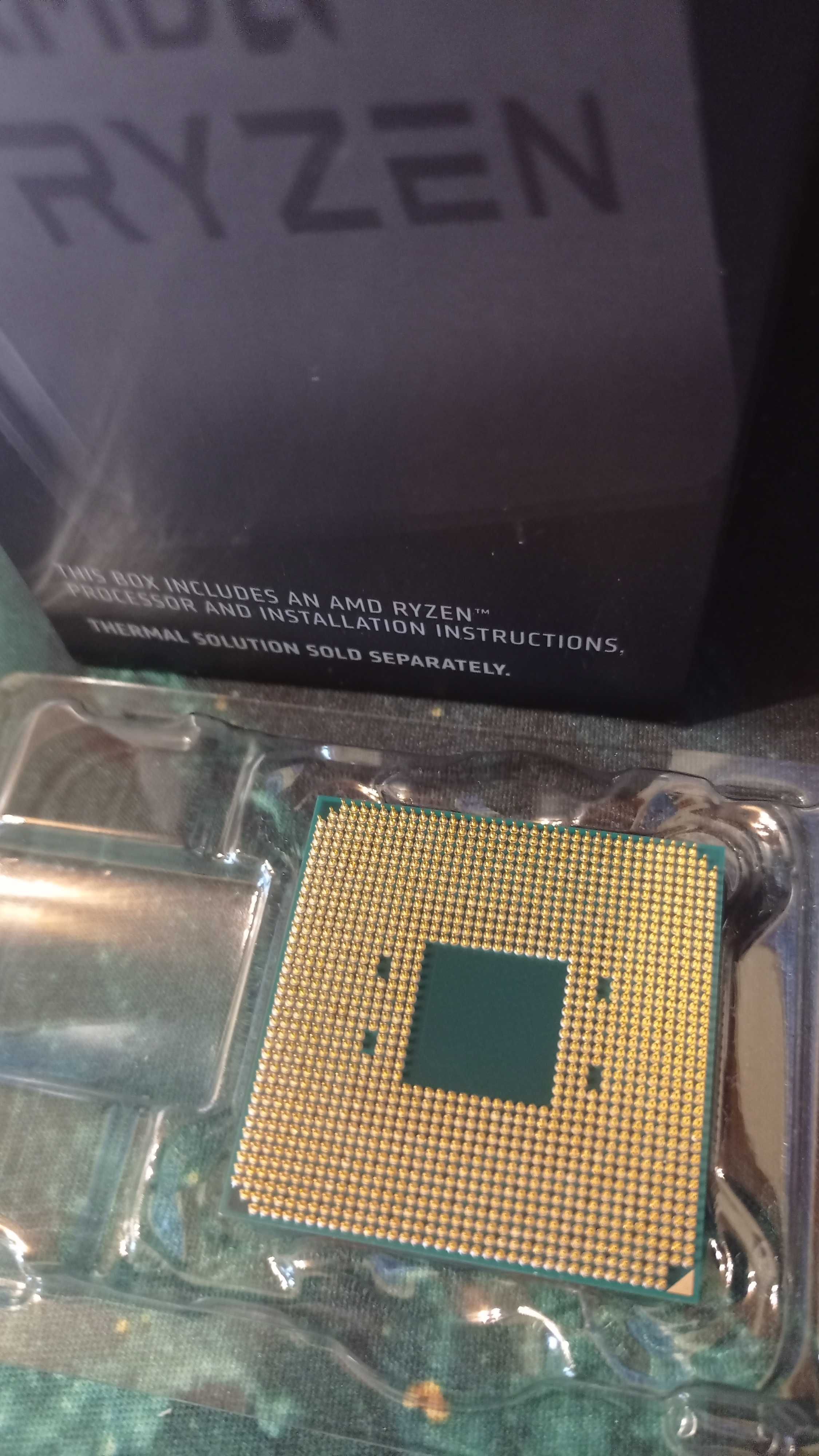 Processador AMD Ryzen 5 2600