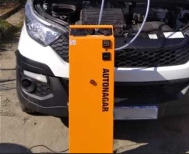 Urządzenie do wodorowania silników Autonagar wyposażenie warsztatu
