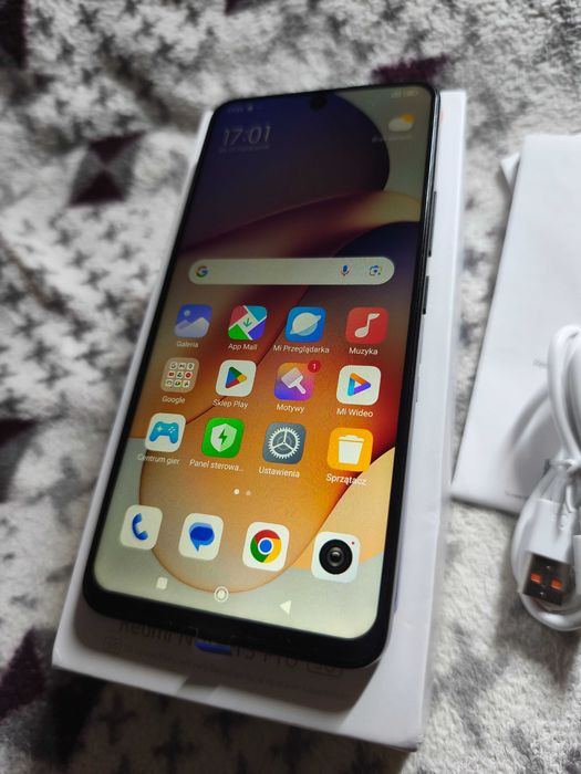 Xaomi redmi note 13 pro 5g
