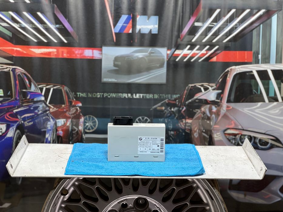 BMW E81 E82 E84 E87 E88 E89 E90 E91 E92 Moduł sterownik  PASSIVE GO